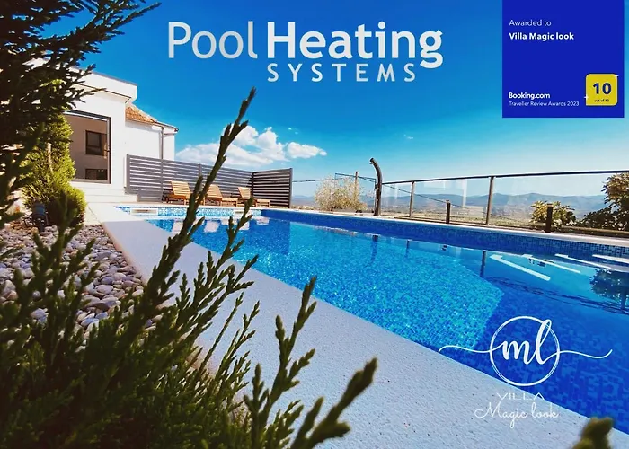 Villa Magic Look Donji Proložac